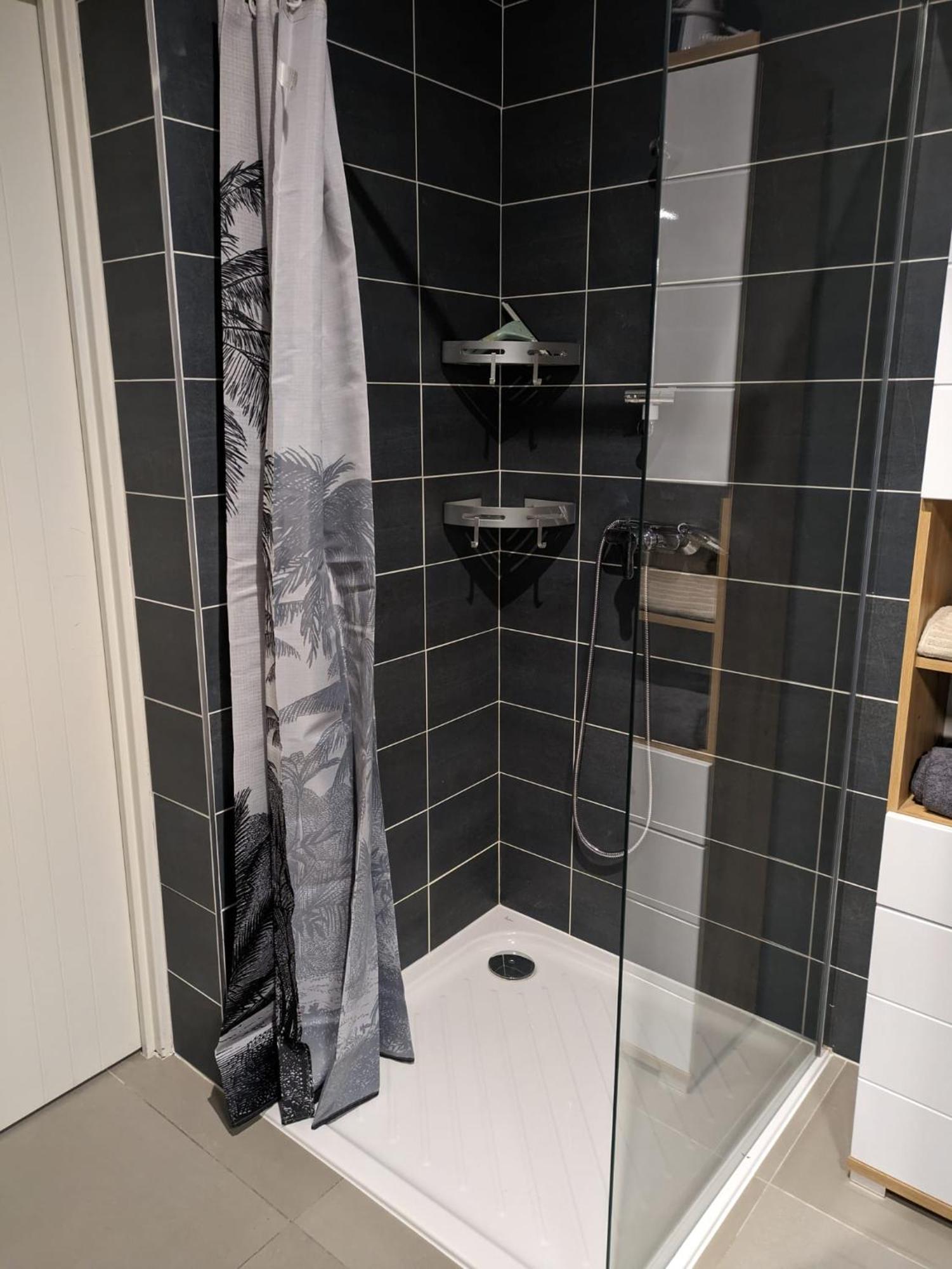 Studio Calme Avec Vue Degagee Nice Extérieur photo